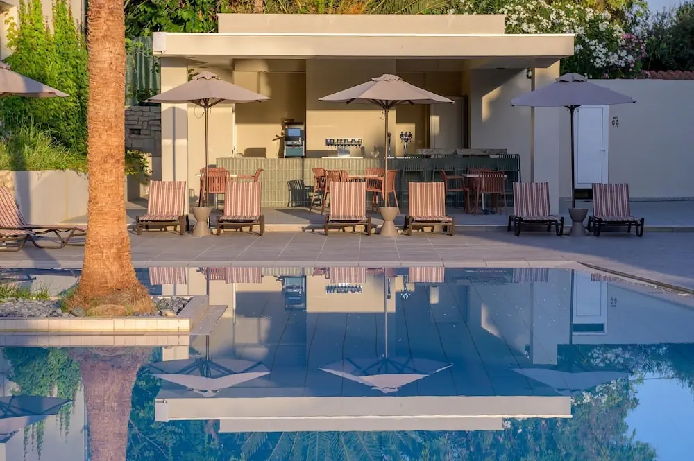 HOTEL: Zeus Hotels YDORIA RESORT - All Inclusive
