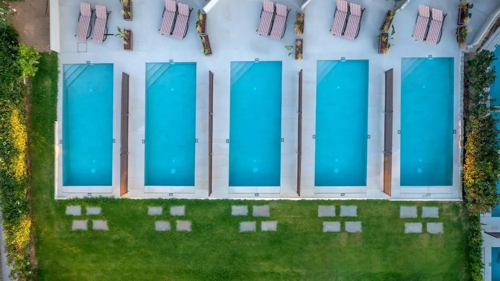 HOTEL: Zeus Hotels YDORIA RESORT - All Inclusive