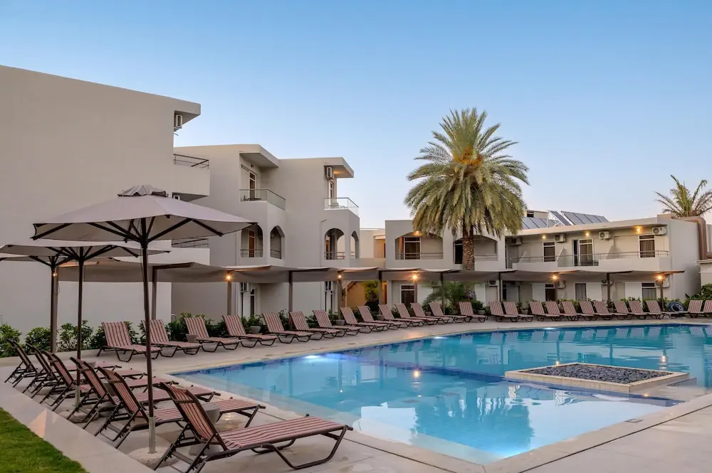 Zeus Hotels YDORIA RESORT - All Inclusiv