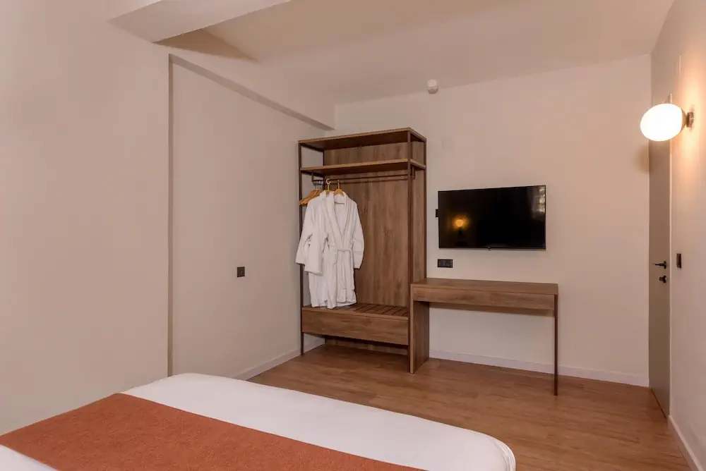 HOTEL: Zeus Hotels YDORIA RESORT - All Inclusive