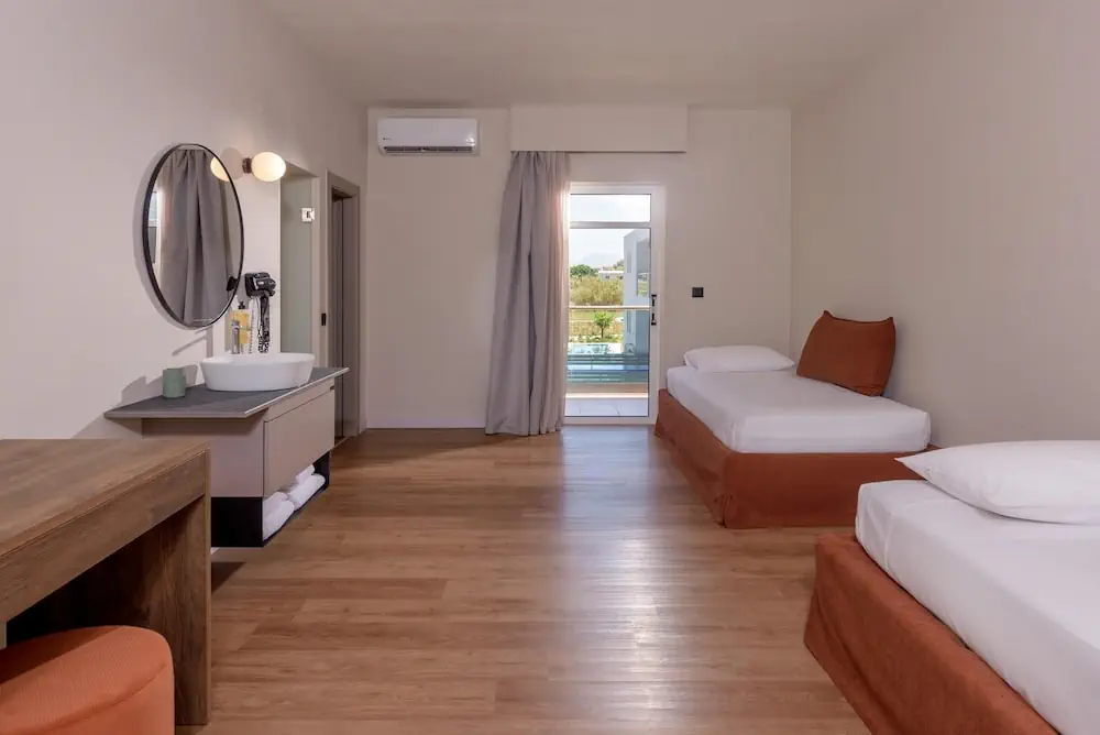 HOTEL: Zeus Hotels YDORIA RESORT - All Inclusive