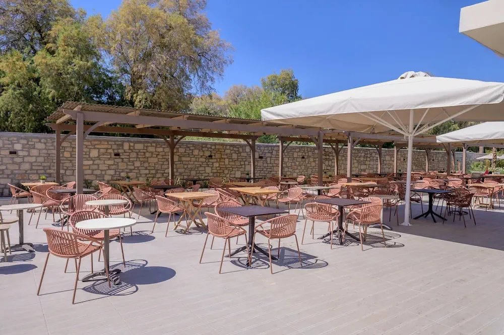 HOTEL: Zeus Hotels YDORIA RESORT - All Inclusive