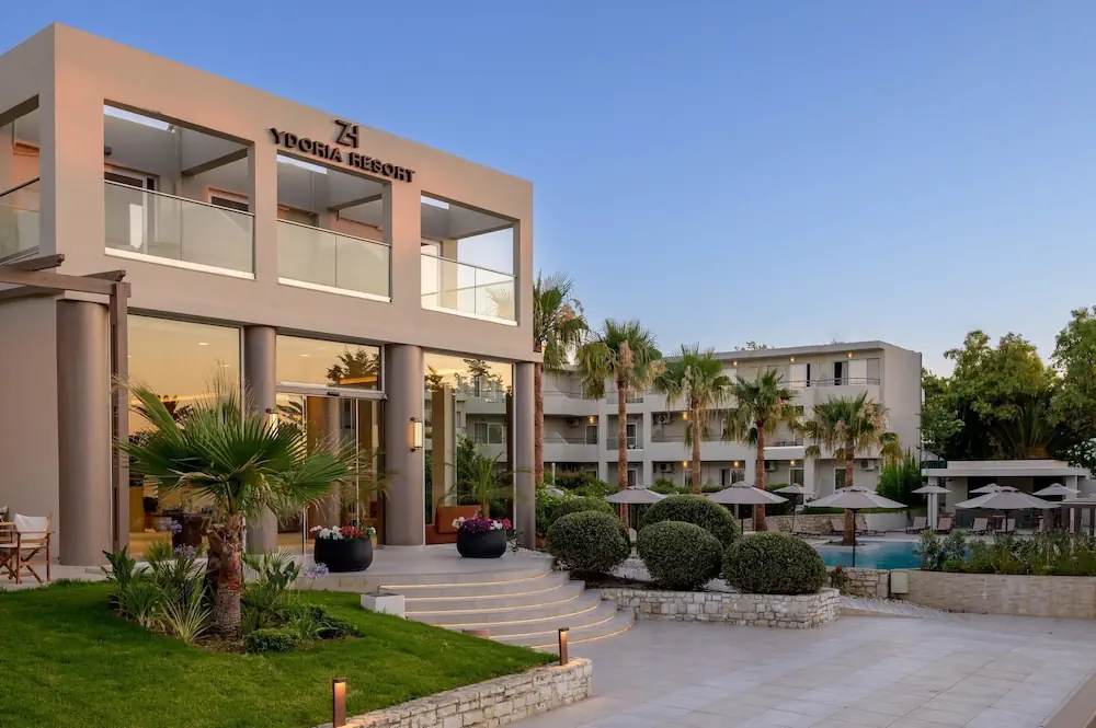 HOTEL: Zeus Hotels YDORIA RESORT - All Inclusive