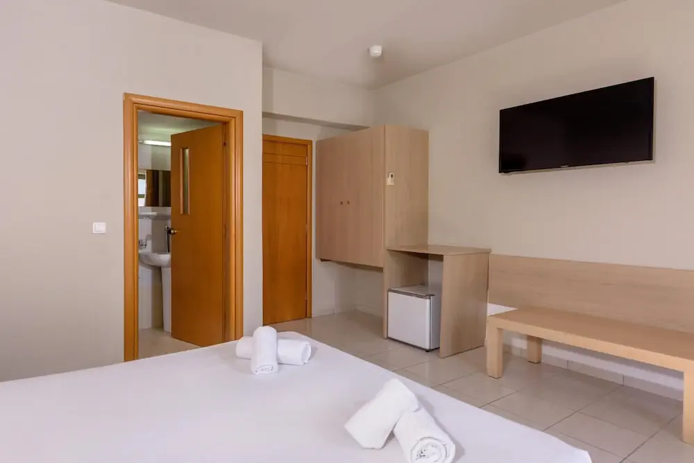 HOTEL: Zeus Hotels YDORIA RESORT - All Inclusive