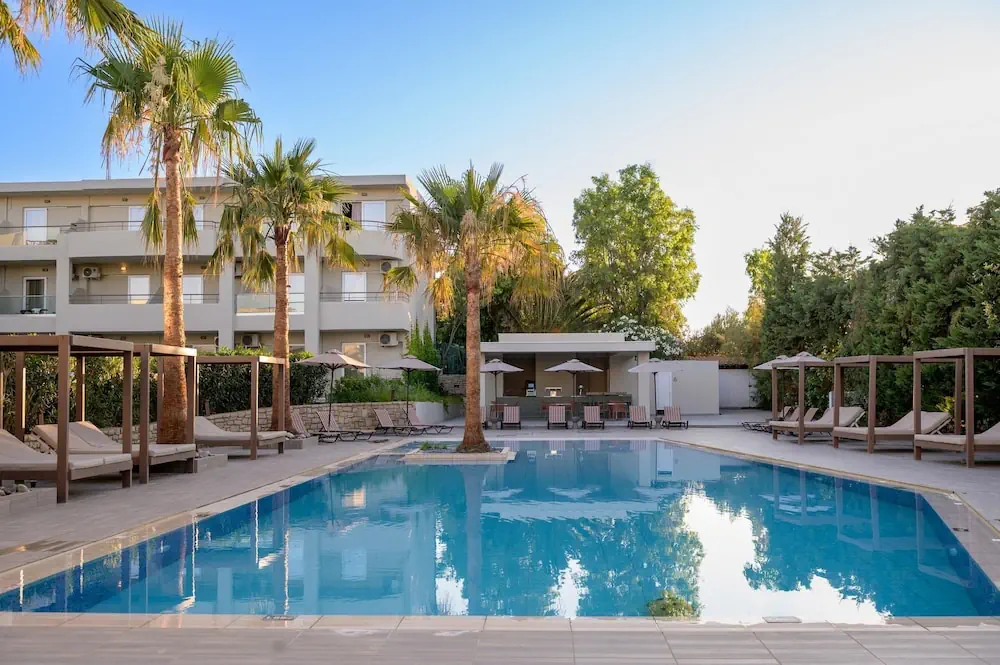HOTEL: Zeus Hotels YDORIA RESORT - All Inclusive