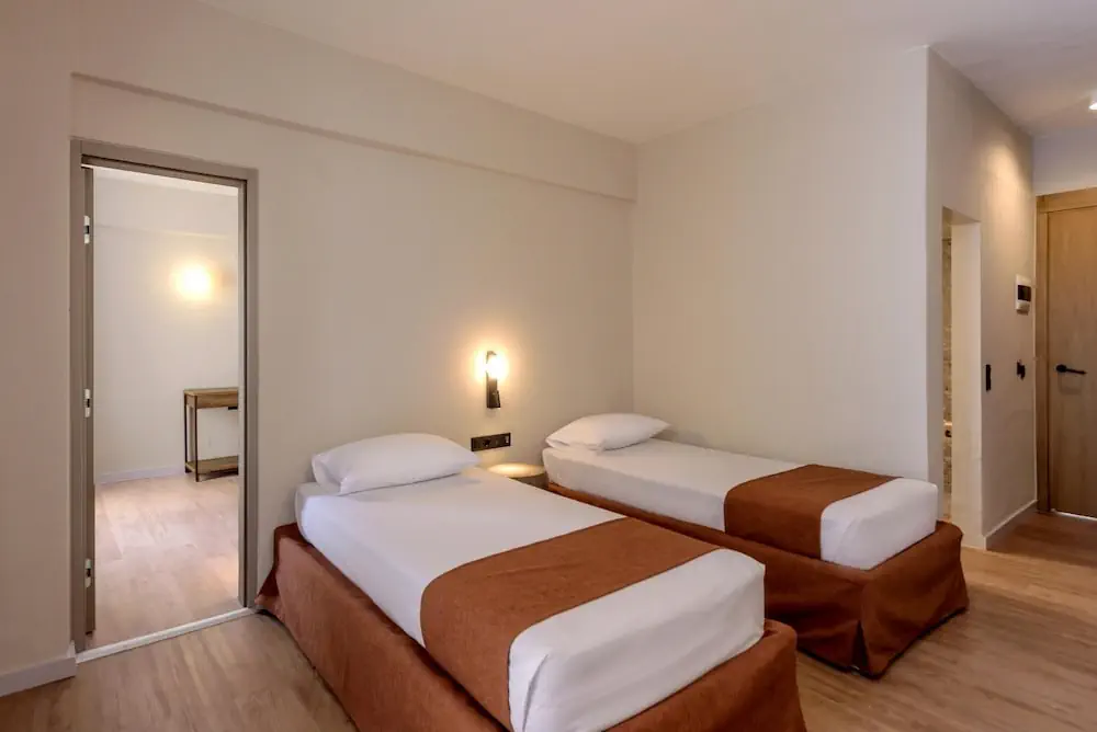 HOTEL: Zeus Hotels YDORIA RESORT - All Inclusive