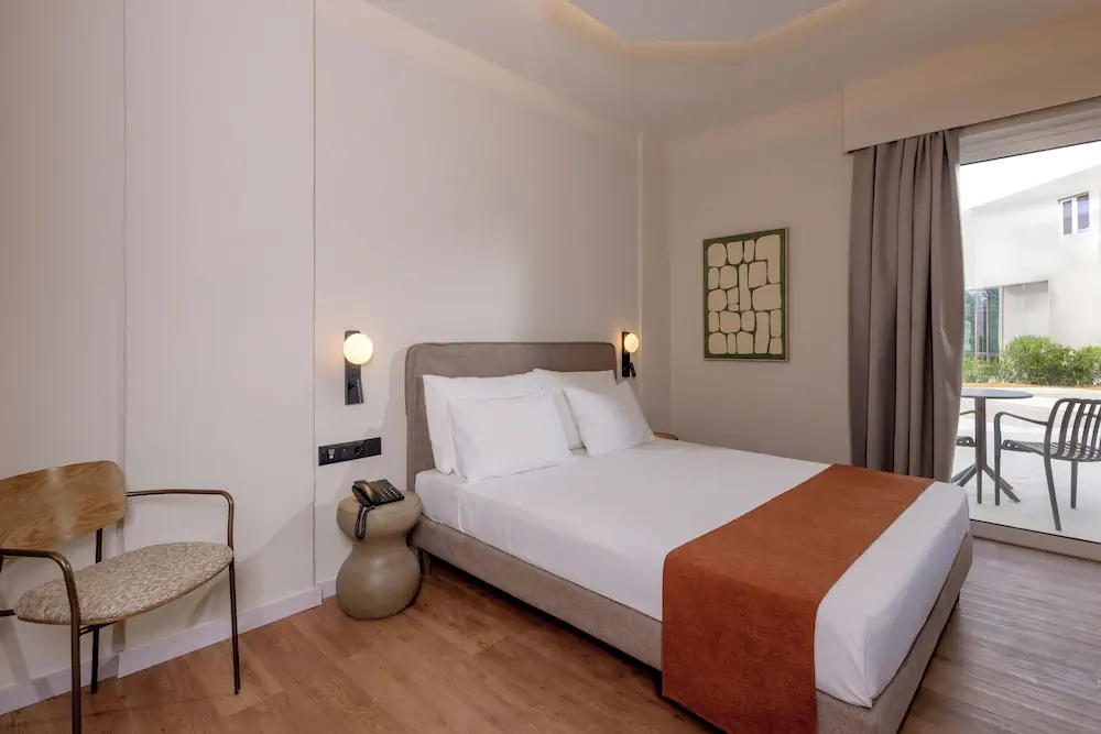 HOTEL: Zeus Hotels YDORIA RESORT - All Inclusive