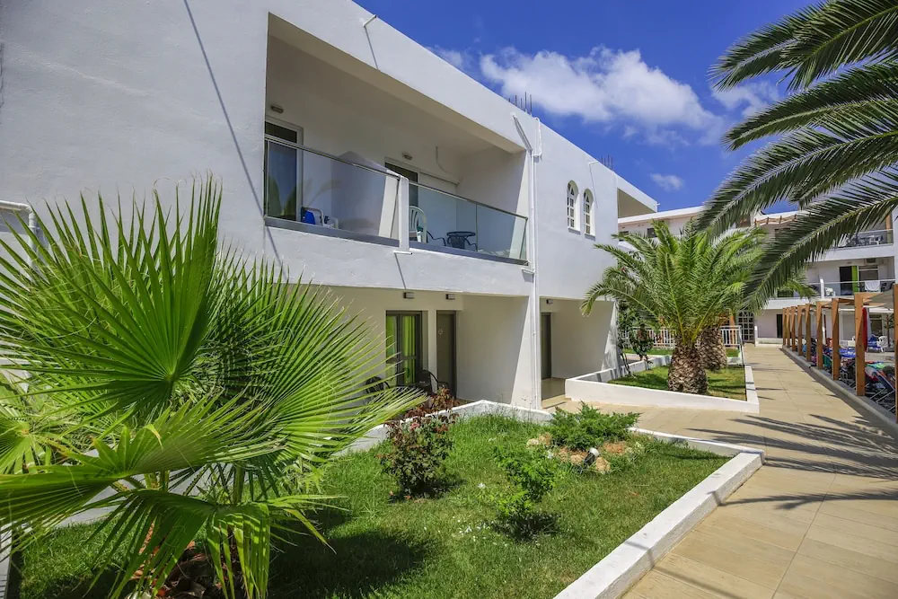HOTEL: Zeus Hotels YDORIA RESORT - All Inclusive