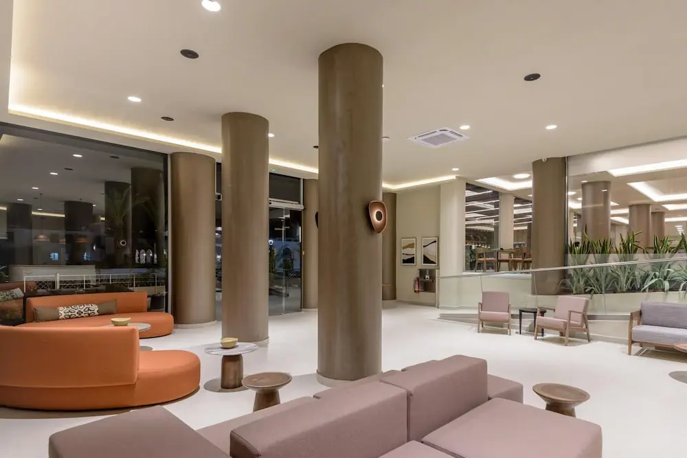 HOTEL: Zeus Hotels YDORIA RESORT - All Inclusive