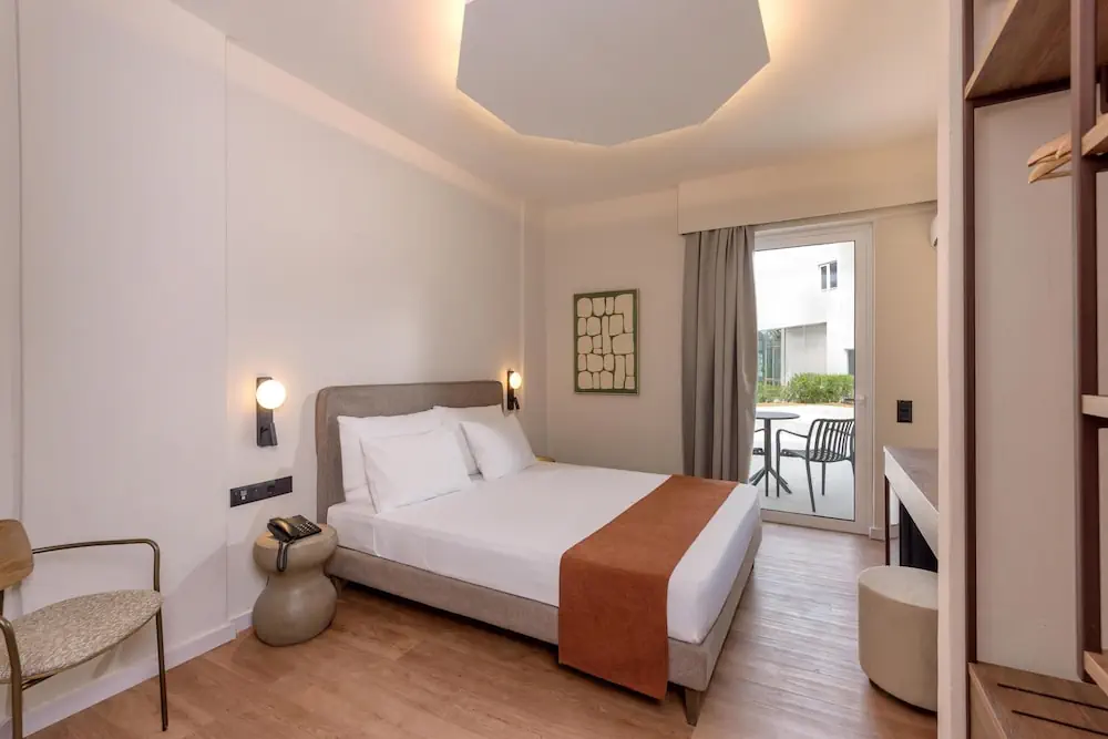 HOTEL: Zeus Hotels YDORIA RESORT - All Inclusive