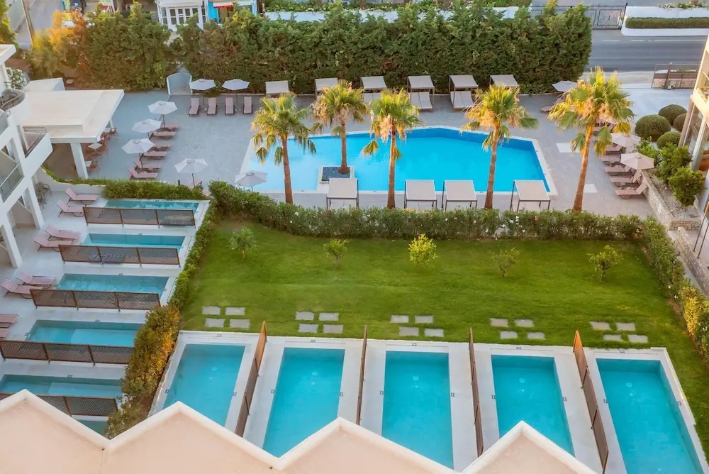 HOTEL: Zeus Hotels YDORIA RESORT - All Inclusive
