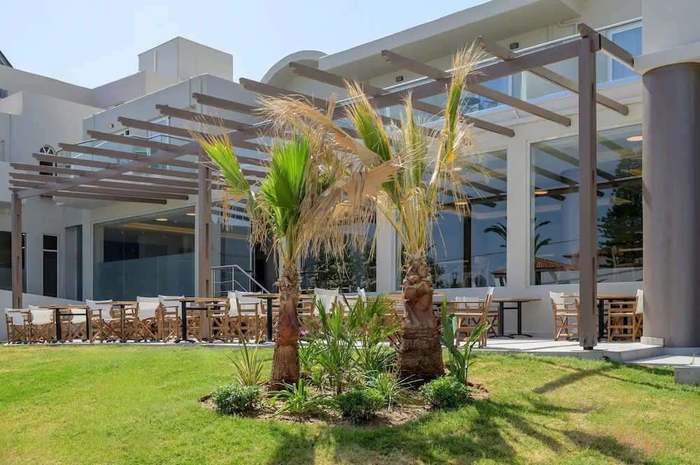 HOTEL: Zeus Hotels YDORIA RESORT - All Inclusive