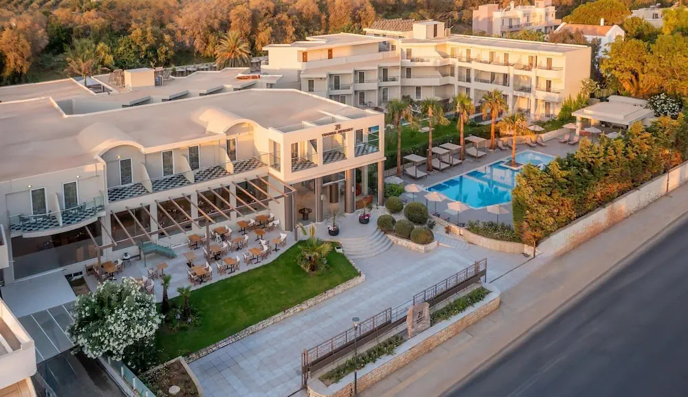 HOTEL: Zeus Hotels YDORIA RESORT - All Inclusive