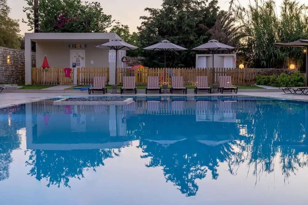 HOTEL: Zeus Hotels YDORIA RESORT - All Inclusive