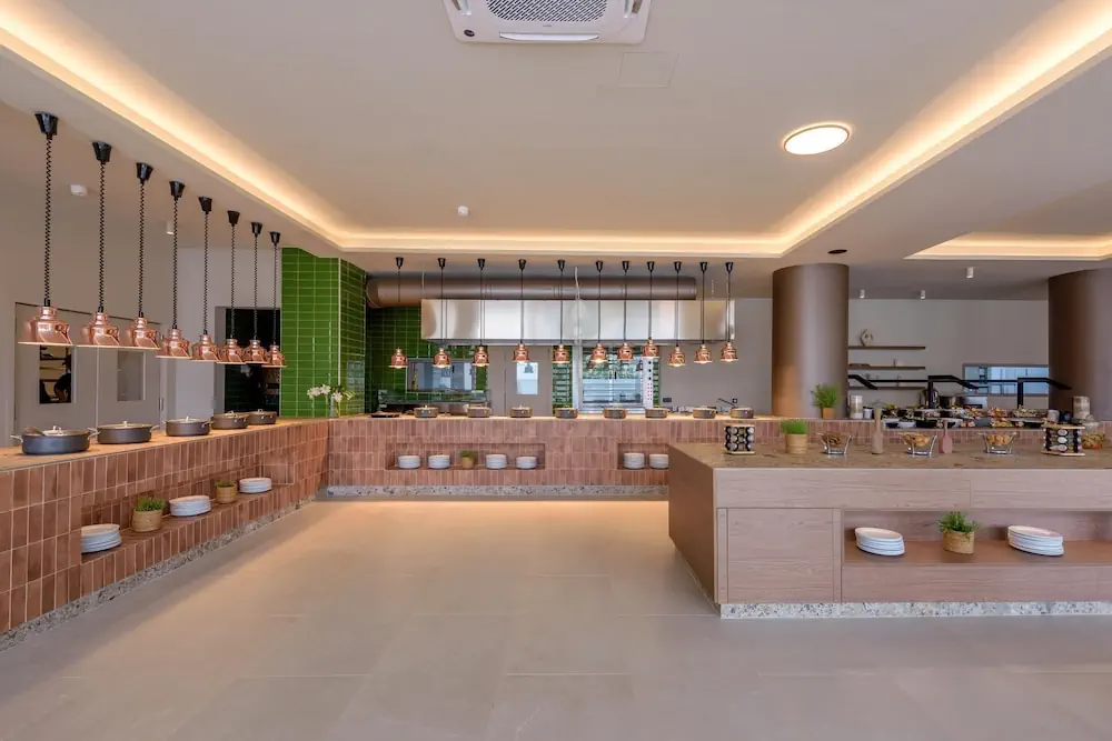 HOTEL: Zeus Hotels YDORIA RESORT - All Inclusive