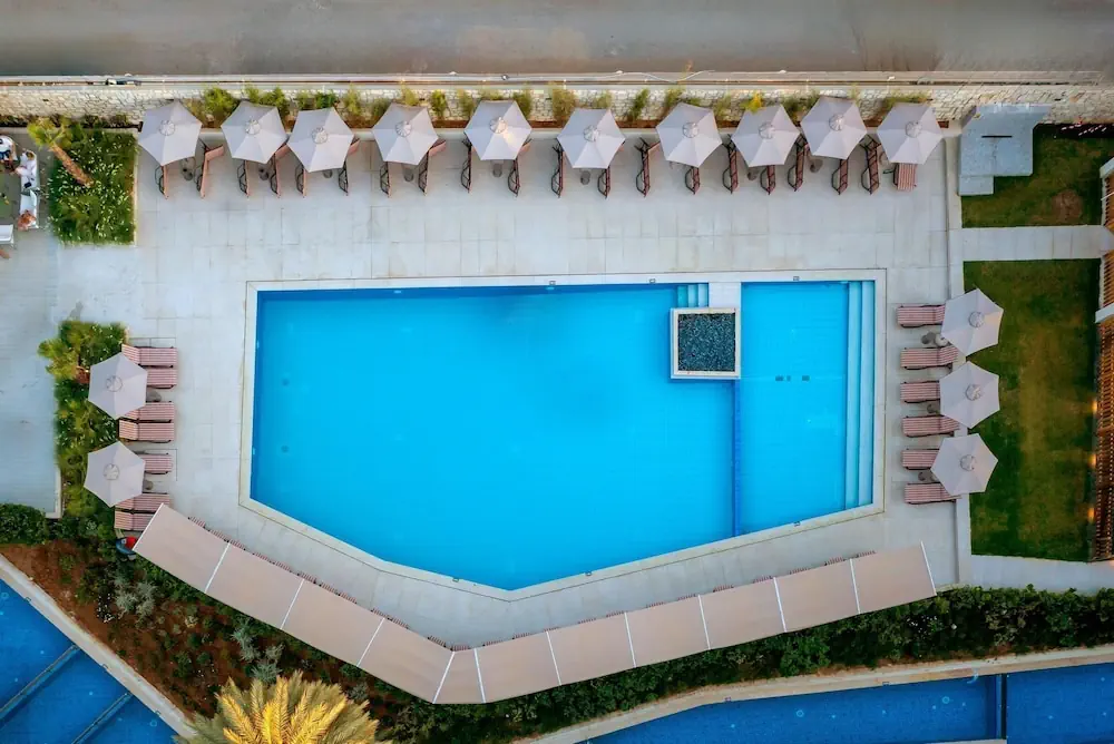 HOTEL: Zeus Hotels YDORIA RESORT - All Inclusive