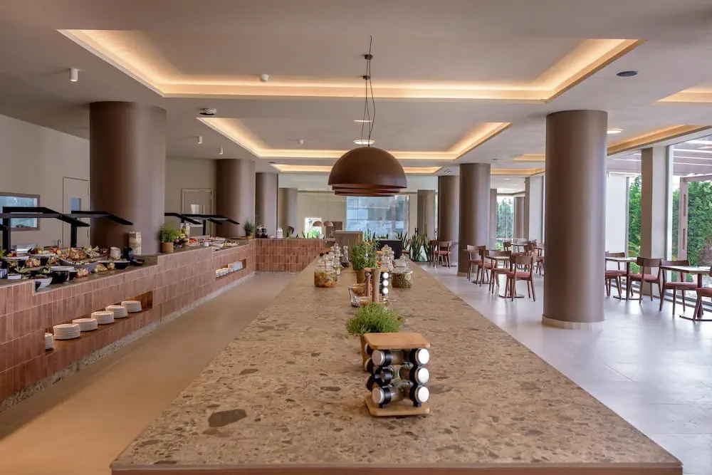 HOTEL: Zeus Hotels YDORIA RESORT - All Inclusive