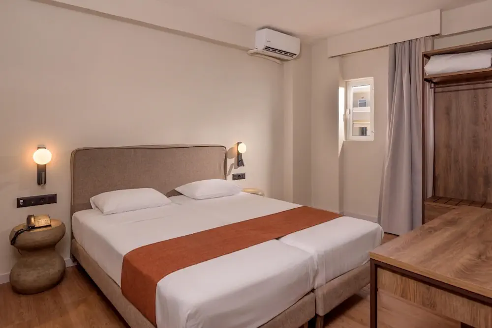 HOTEL: Zeus Hotels YDORIA RESORT - All Inclusive
