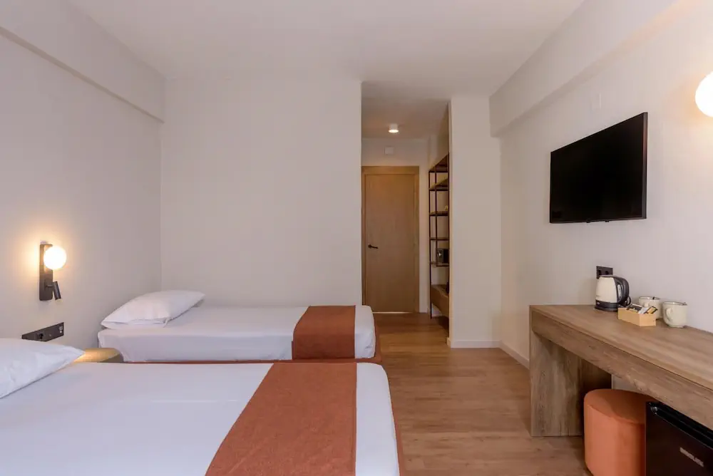 HOTEL: Zeus Hotels YDORIA RESORT - All Inclusive