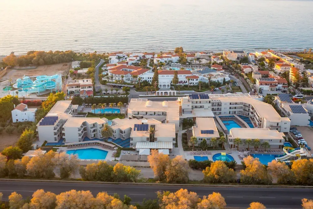HOTEL: Zeus Hotels YDORIA RESORT - All Inclusive