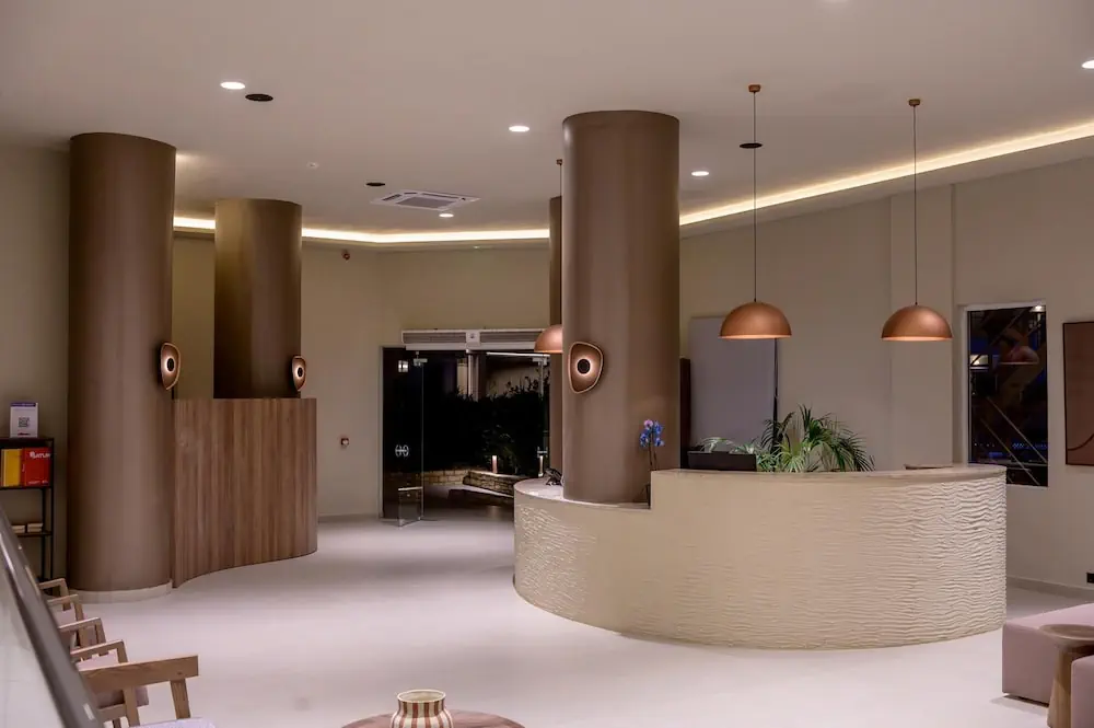 HOTEL: Zeus Hotels YDORIA RESORT - All Inclusive