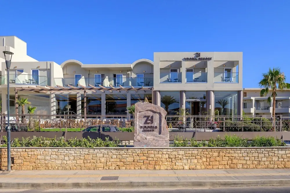HOTEL: Zeus Hotels YDORIA RESORT - All Inclusive