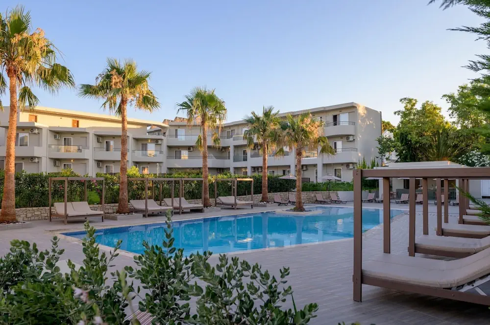 HOTEL: Zeus Hotels YDORIA RESORT - All Inclusive