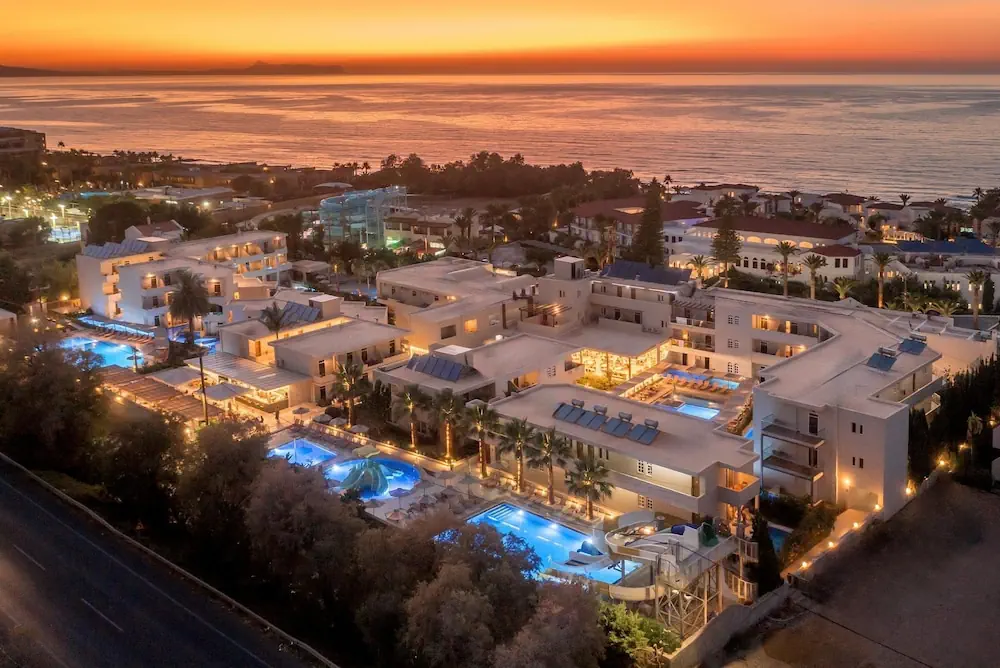 HOTEL: Zeus Hotels YDORIA RESORT - All Inclusive