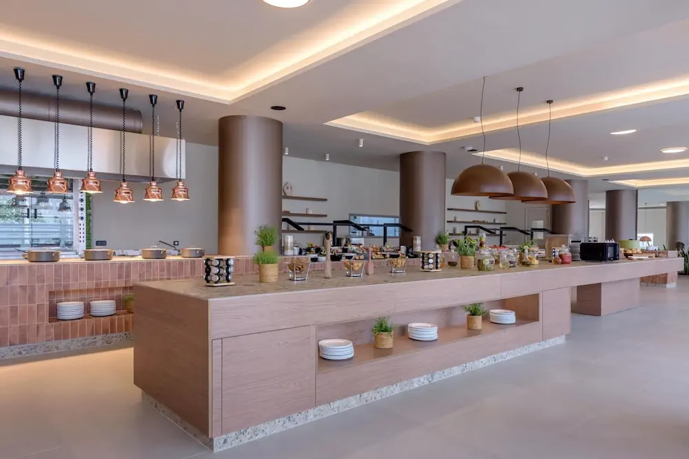 HOTEL: Zeus Hotels YDORIA RESORT - All Inclusive
