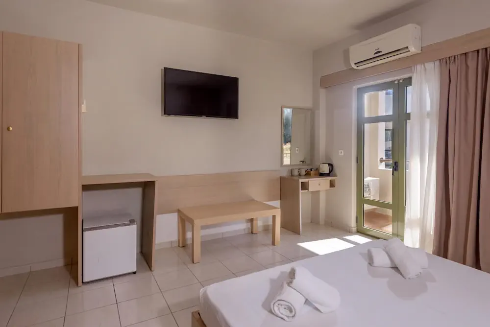 HOTEL: Zeus Hotels YDORIA RESORT - All Inclusive