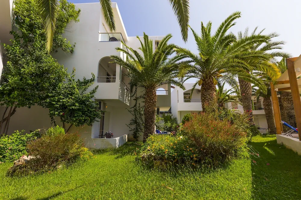 HOTEL: Zeus Hotels YDORIA RESORT - All Inclusive