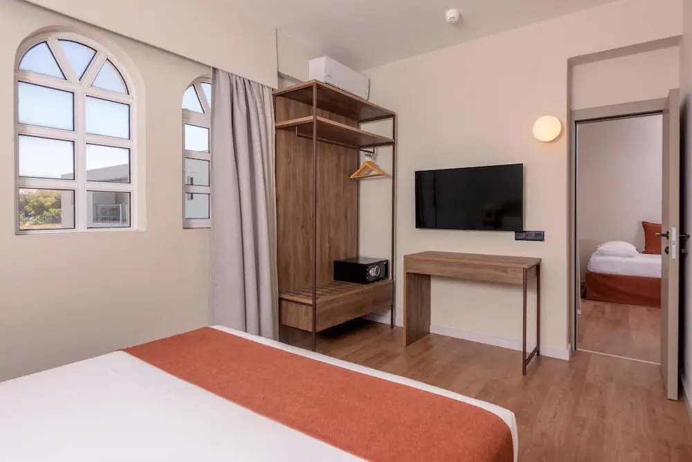 HOTEL: Zeus Hotels YDORIA RESORT - All Inclusive