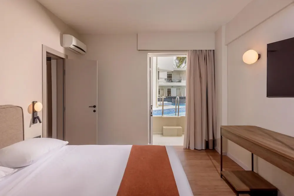 HOTEL: Zeus Hotels YDORIA RESORT - All Inclusive