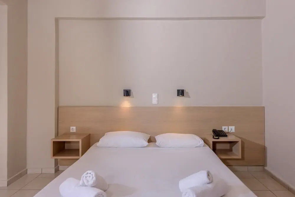 HOTEL: Zeus Hotels YDORIA RESORT - All Inclusive