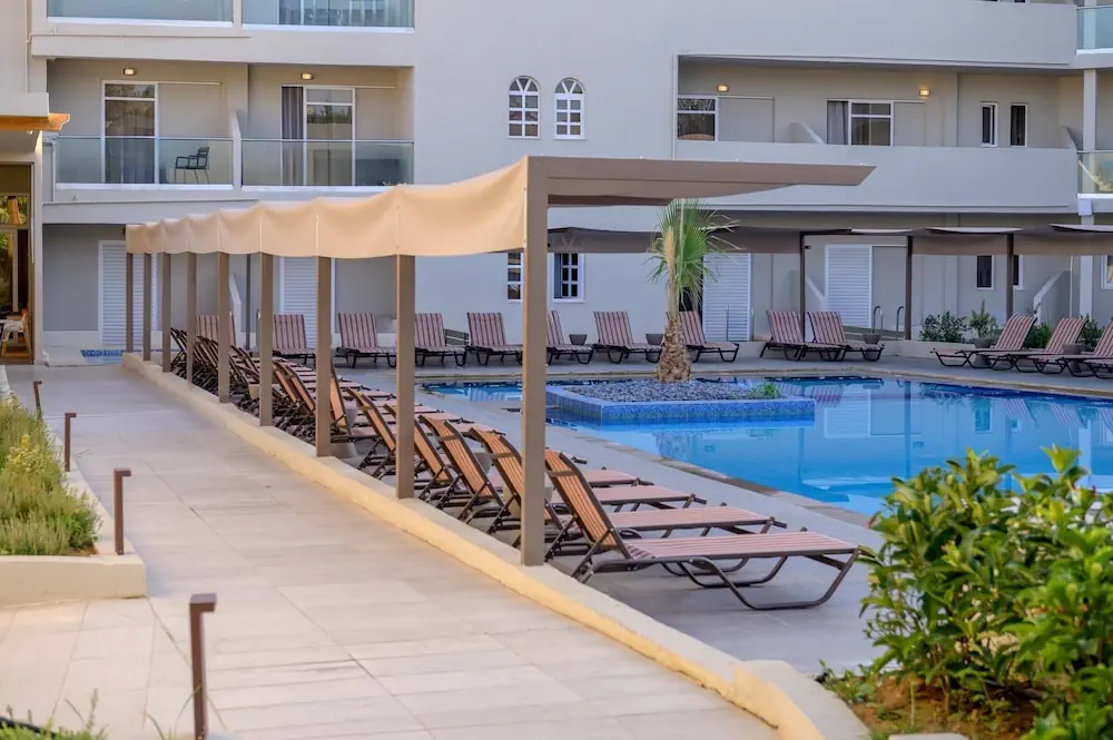 HOTEL: Zeus Hotels YDORIA RESORT - All Inclusive