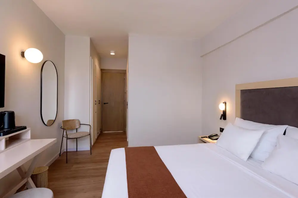 HOTEL: Zeus Hotels YDORIA RESORT - All Inclusive
