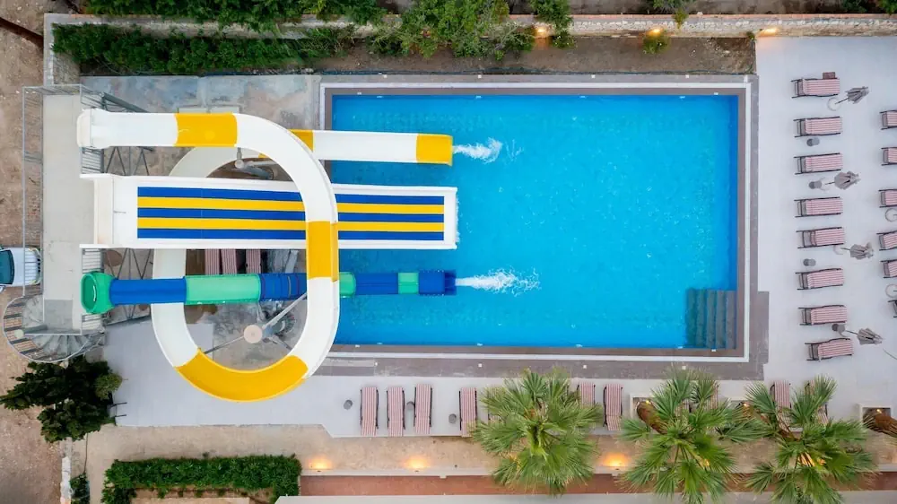 HOTEL: Zeus Hotels YDORIA RESORT - All Inclusive