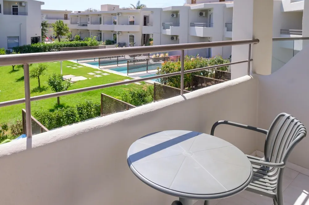 HOTEL: Zeus Hotels YDORIA RESORT - All Inclusive