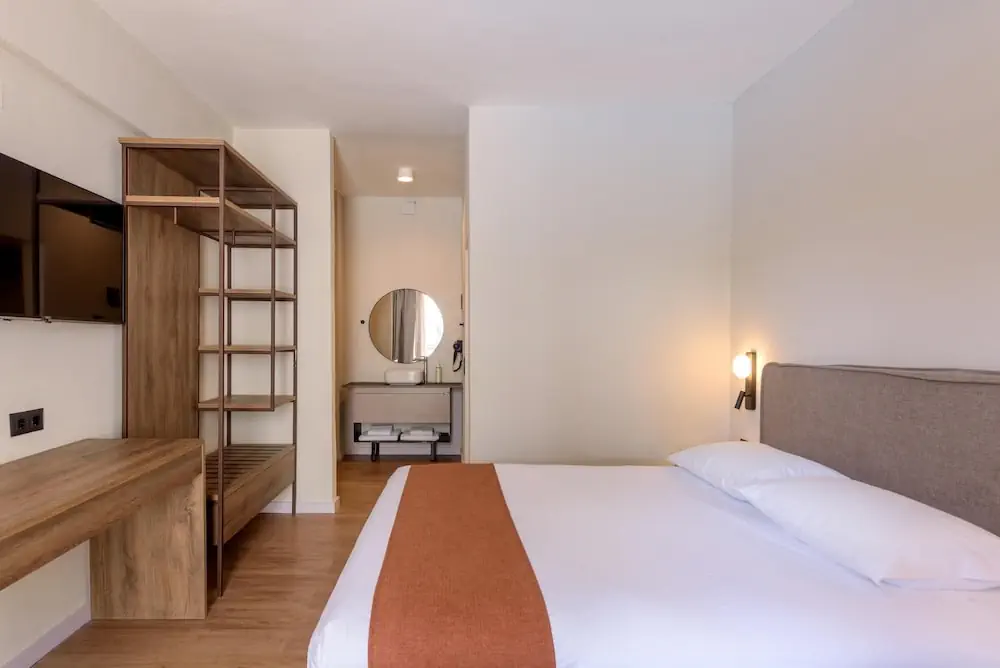 HOTEL: Zeus Hotels YDORIA RESORT - All Inclusive
