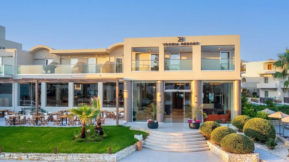 HOTEL: Zeus Hotels YDORIA RESORT - All Inclusive