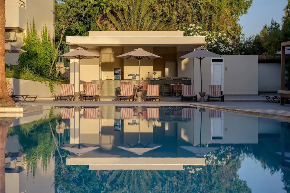 HOTEL: Zeus Hotels YDORIA RESORT - All Inclusive