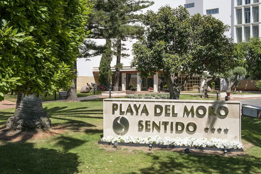 HOTEL: CM Playa del Moro Hotel