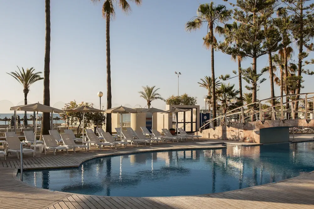 HOTEL: CM Playa del Moro Hotel
