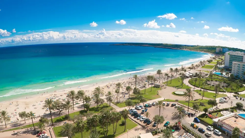 HOTEL: CM Playa del Moro Hotel