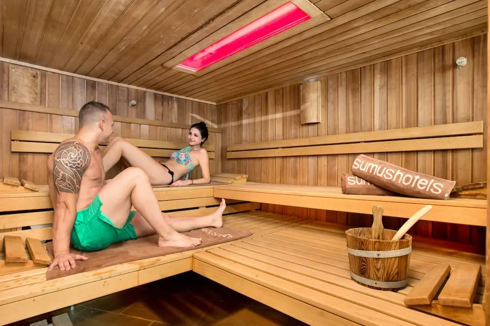 HOTEL: Sumus Stella and Spa