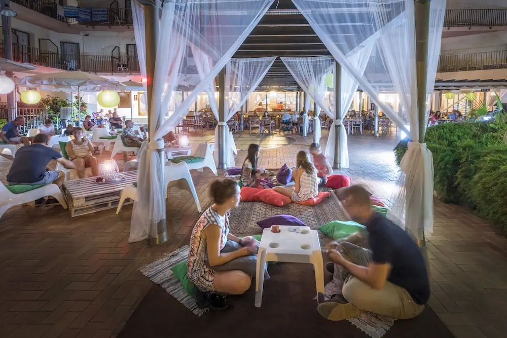 HOTEL: Sumus Stella and Spa