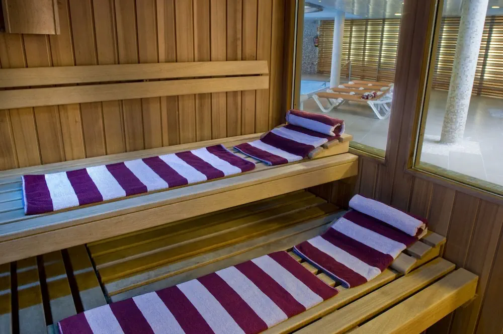 HOTEL: Sumus Stella and Spa