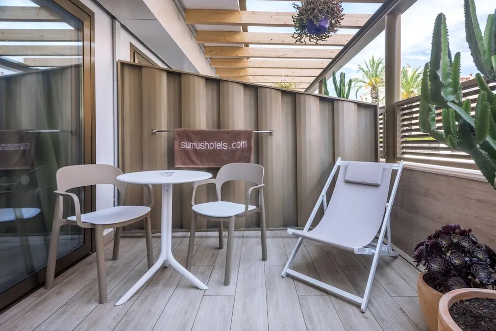 HOTEL: Sumus Stella and Spa