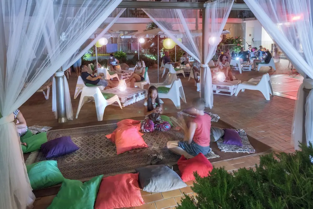 HOTEL: Sumus Stella and Spa