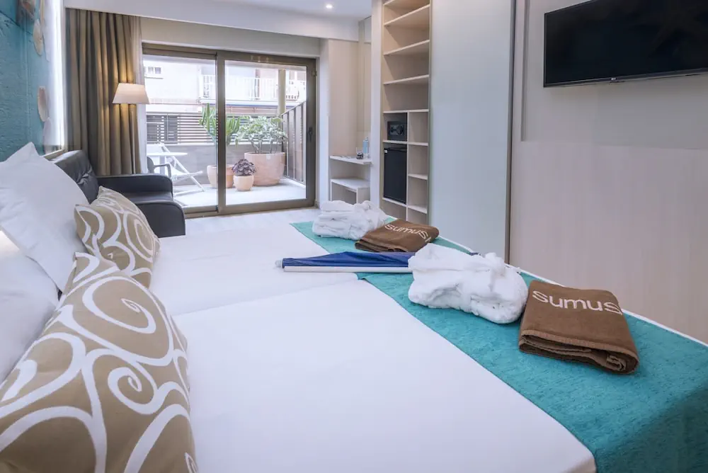 HOTEL: Sumus Stella and Spa